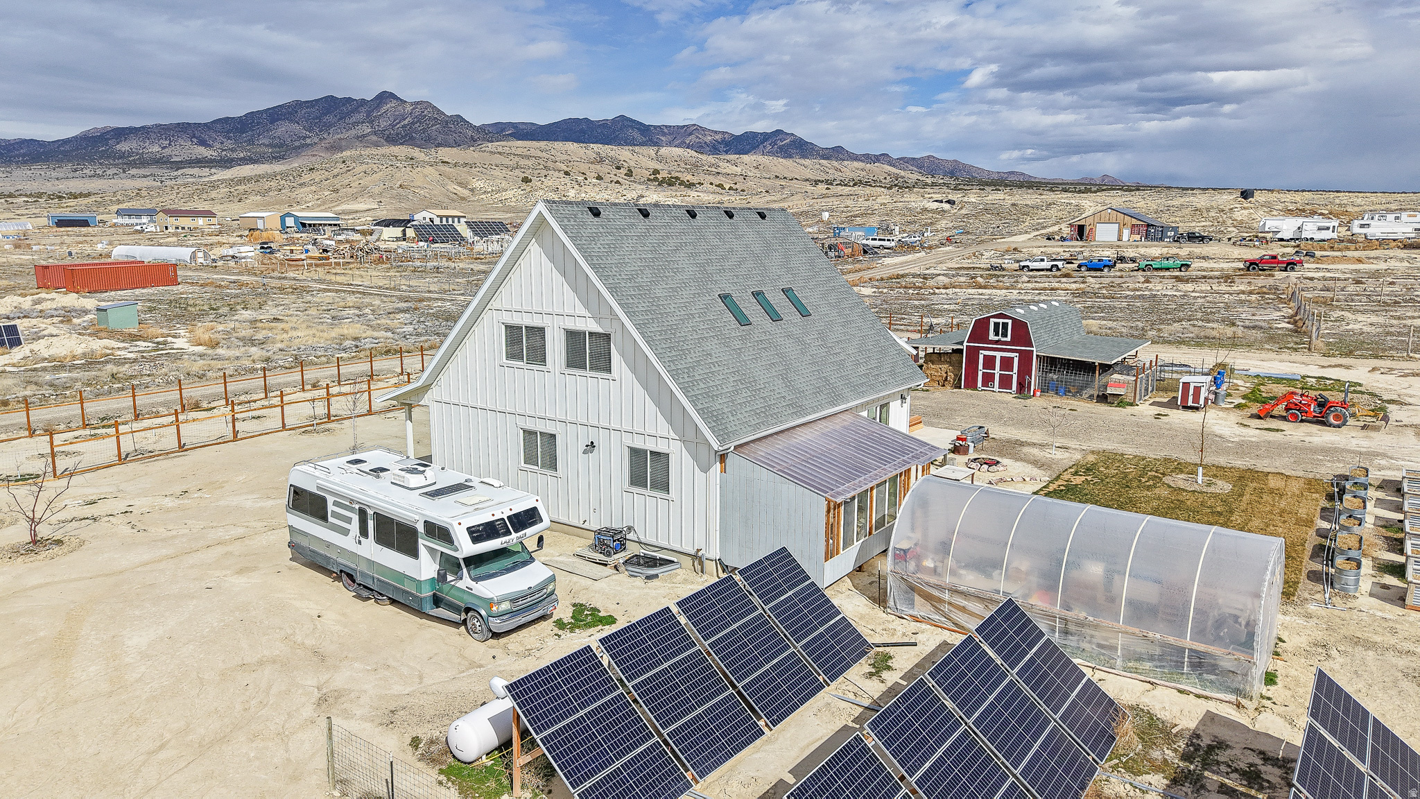 UTAH OSR - Residential