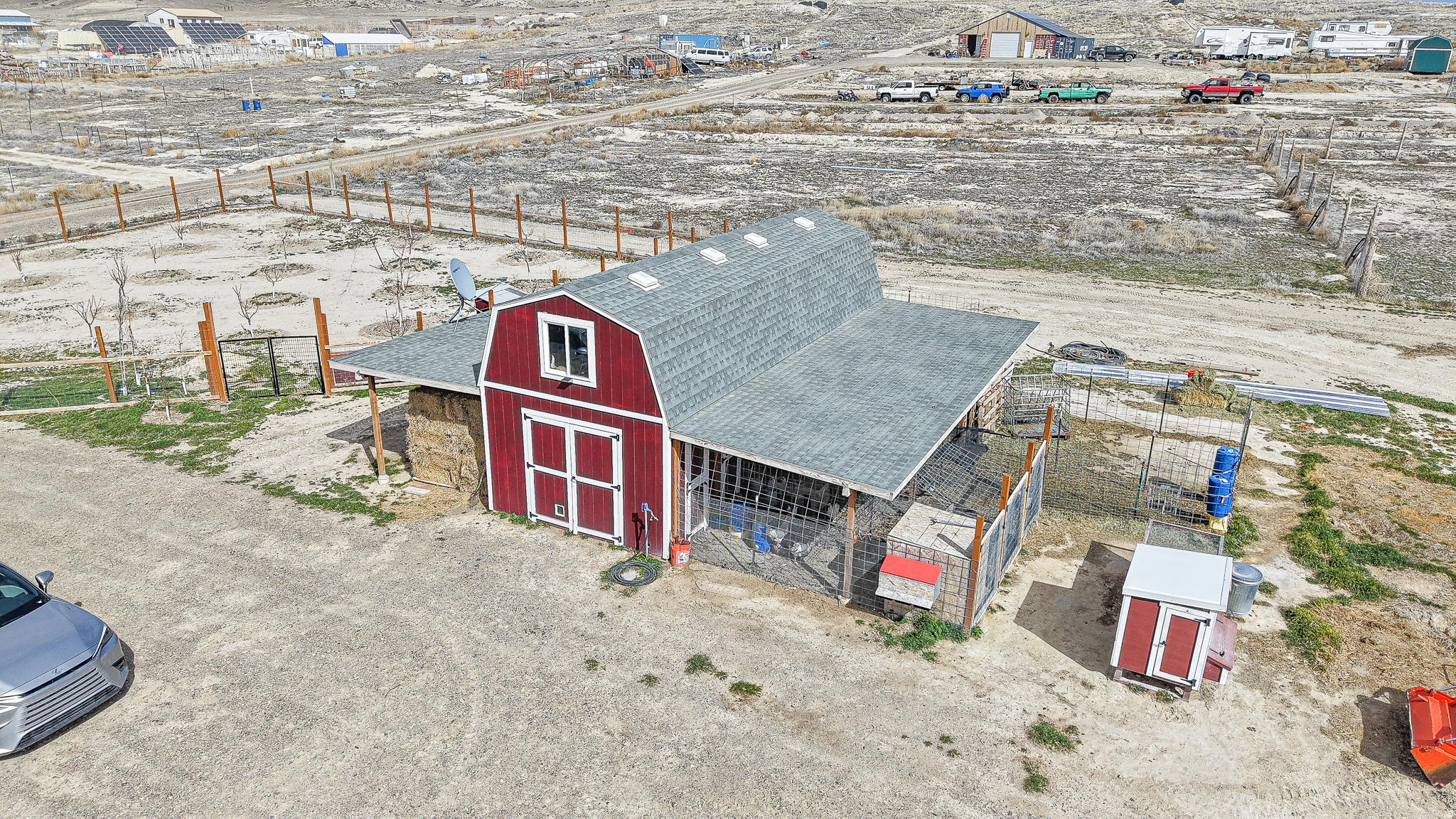 UTAH OSR - Residential