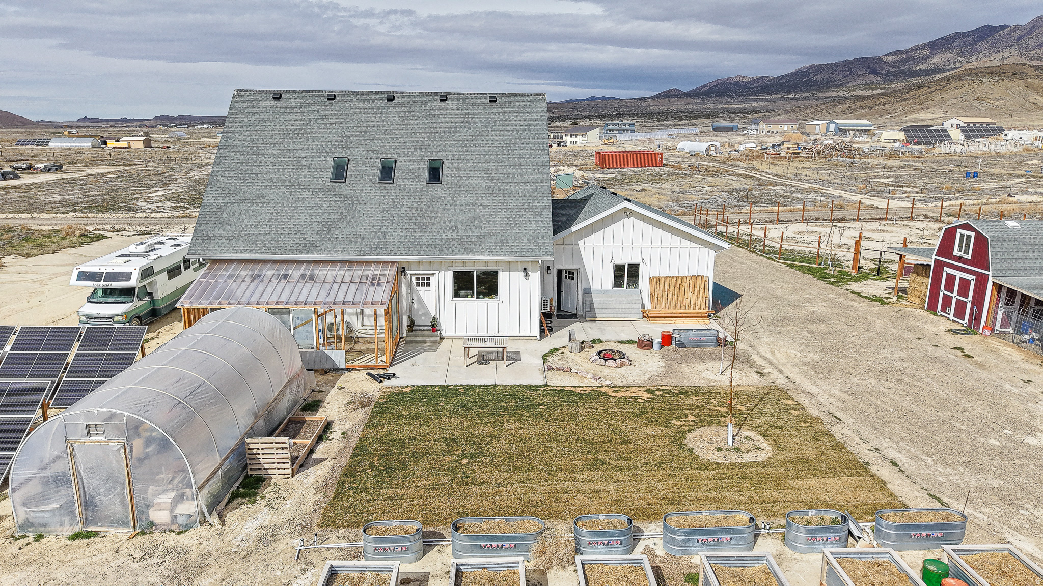 UTAH OSR - Residential