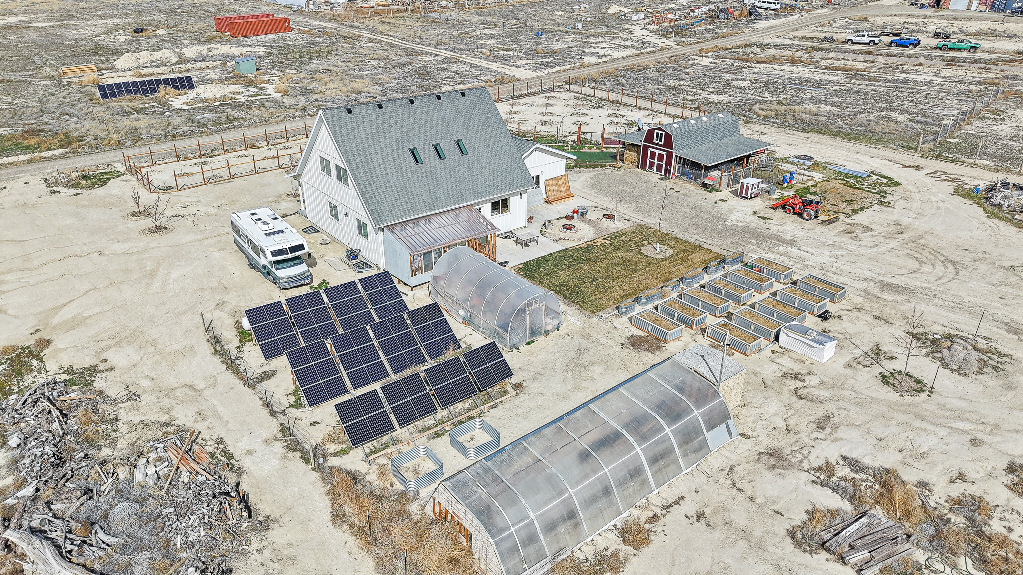 UTAH OSR - Residential