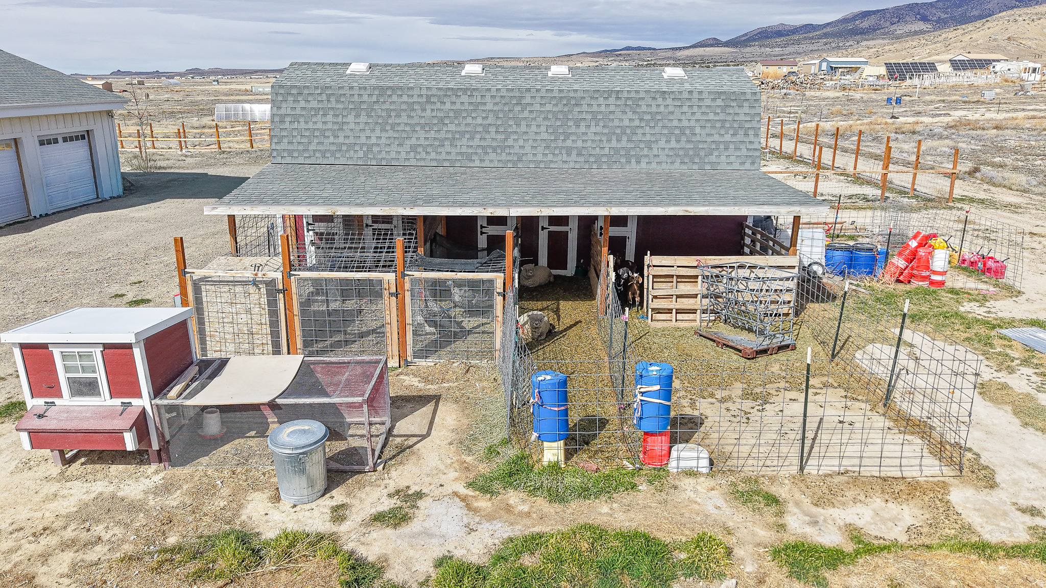 UTAH OSR - Residential