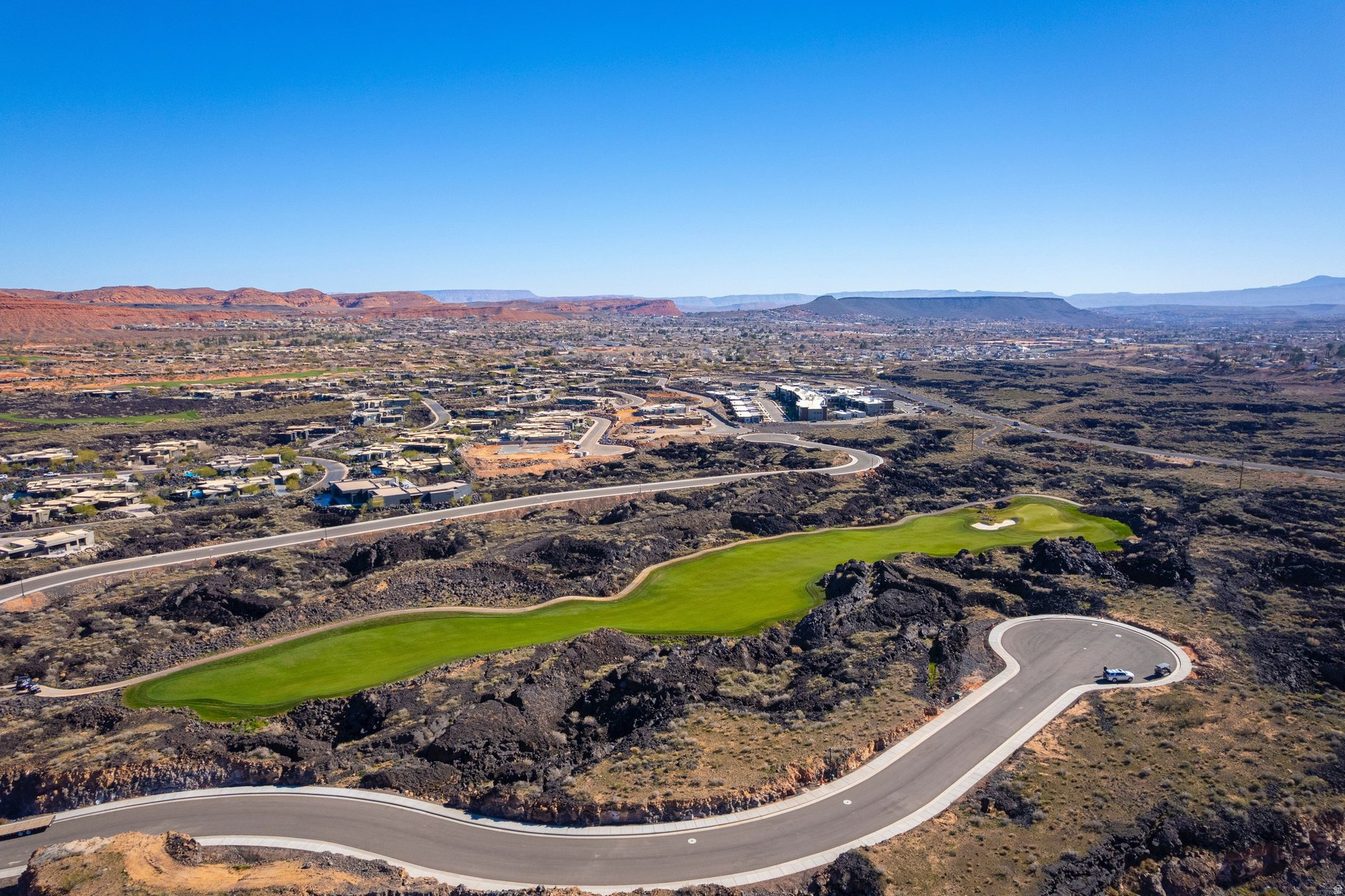 SOUTH VILLAGE AT BLACK DESERT - Land