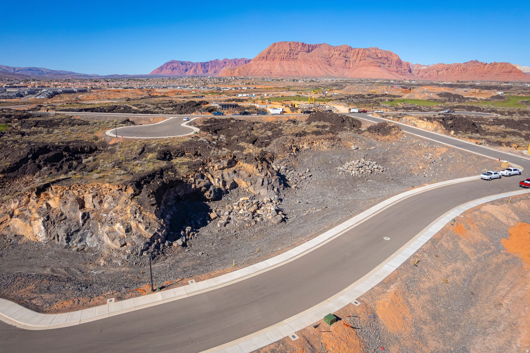 SOUTH VILLAGE AT BLACK DESERT - Land