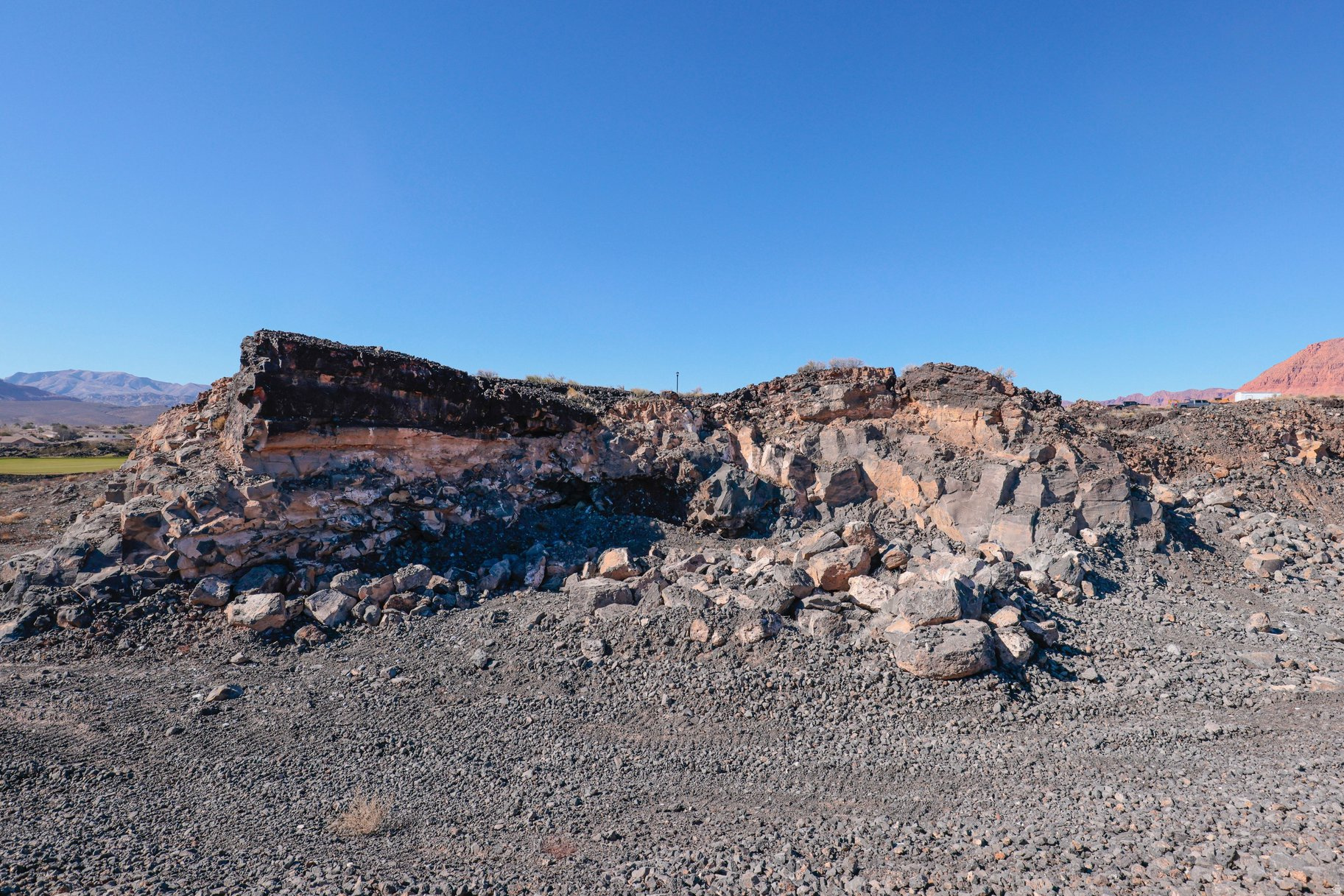 SOUTH VILLAGE AT BLACK DESERT - Land