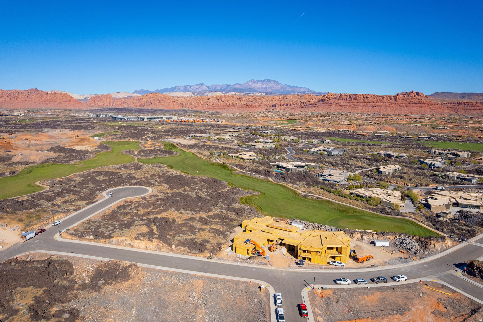 SOUTH VILLAGE AT BLACK DESERT - Land