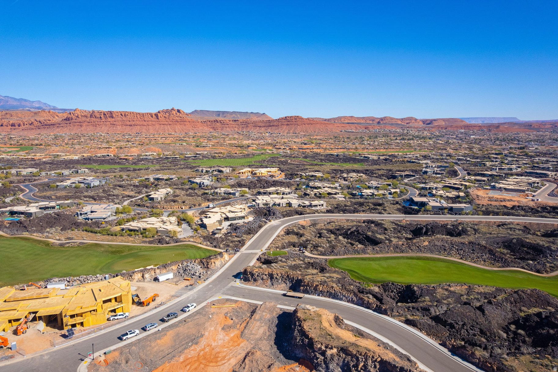 SOUTH VILLAGE AT BLACK DESERT - Land