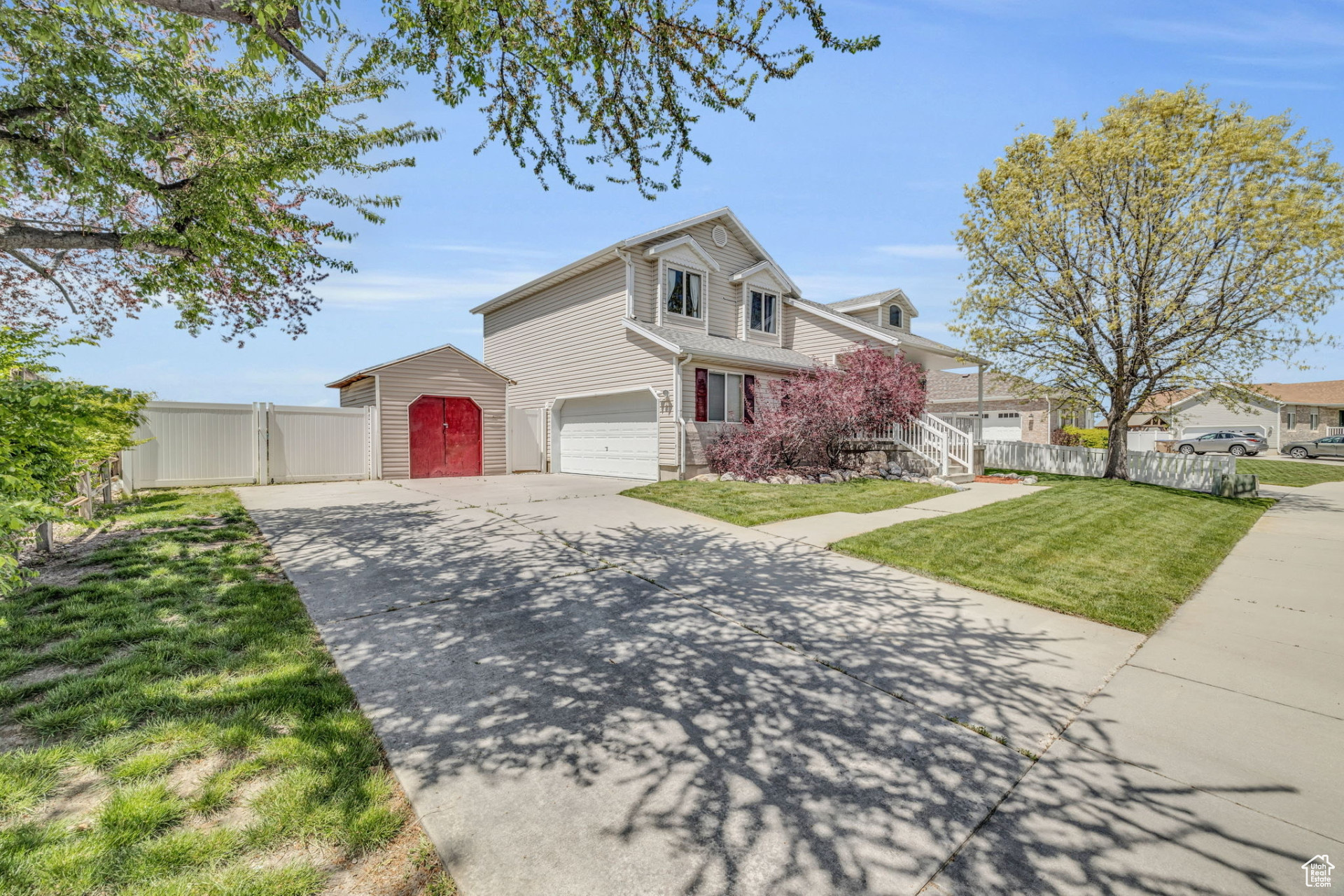 13152 S Green Clover Rd, Draper, Utah image 3