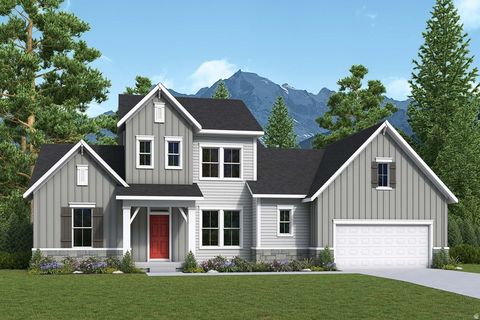 Photo of 1208 W MAHOGANY ST S, Saratoga Springs, UT 84045 (MLS # 2143829)