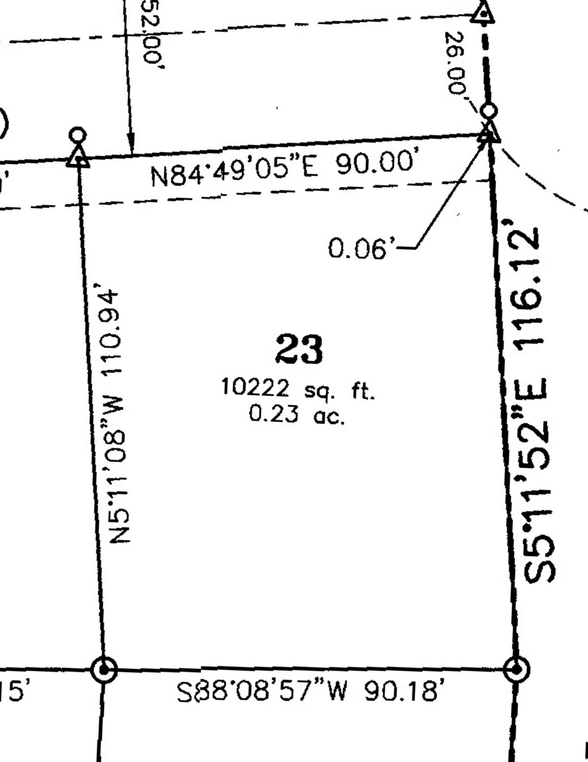 RED SLATE ESTATES - Land