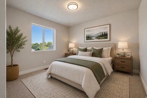 Tiny photo for 1110 LIBERTY COTTAGE CT, Ogden, UT 84404 (MLS # 2180005)
