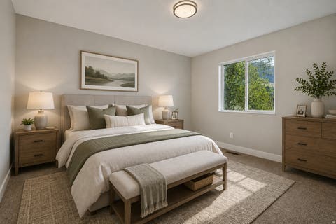 Tiny photo for 1110 LIBERTY COTTAGE CT, Ogden, UT 84404 (MLS # 2180005)