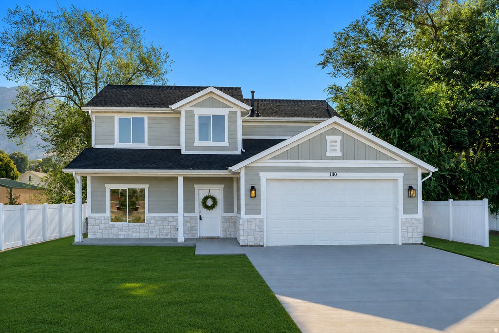 Photo of 1110 LIBERTY COTTAGE CT, Ogden, UT 84404 (MLS # 2180005)