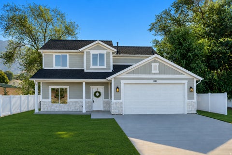 Photo of 1110 LIBERTY COTTAGE CT, Ogden, UT 84404 (MLS # 2180005)