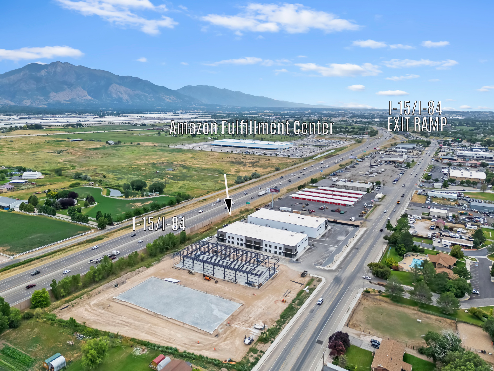 FARR WEST BUSINESS PARK - Commercial Lease
