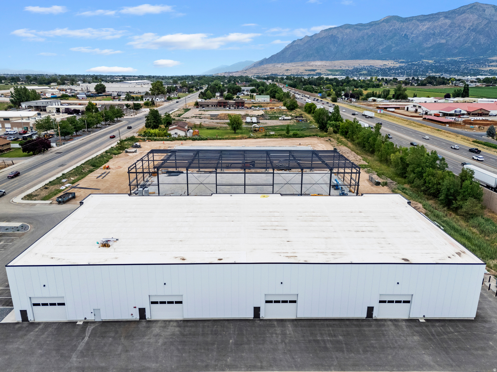 FARR WEST BUSINESS PARK - Commercial Lease