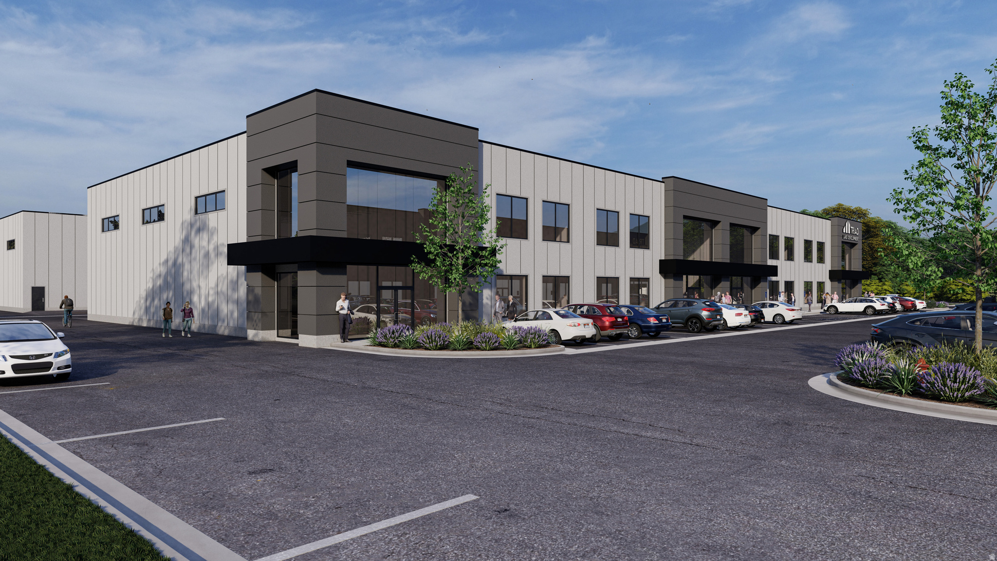 FARR WEST BUSINESS PARK - Commercial Lease