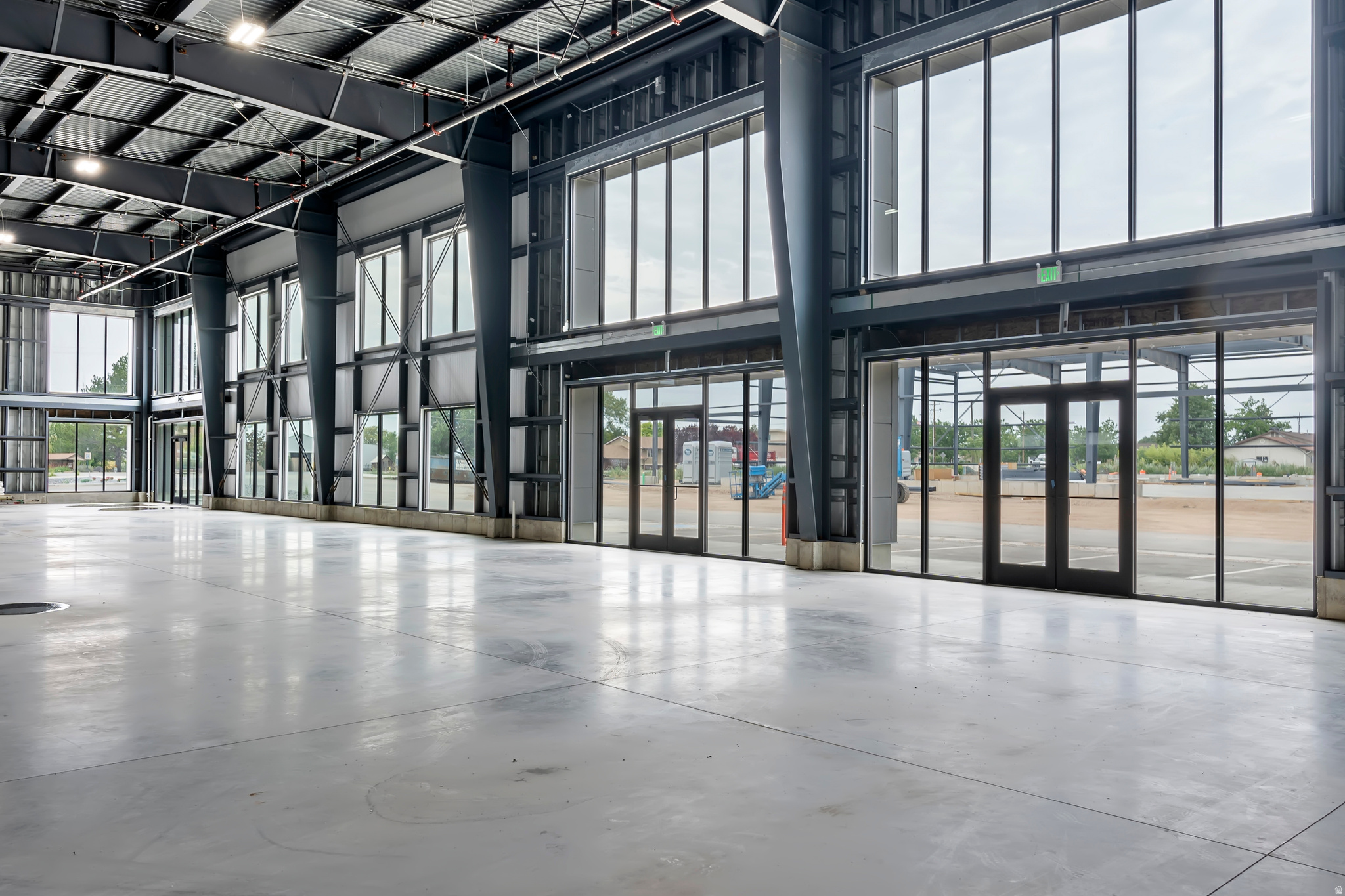 FARR WEST BUSINESS PARK - Commercial Lease