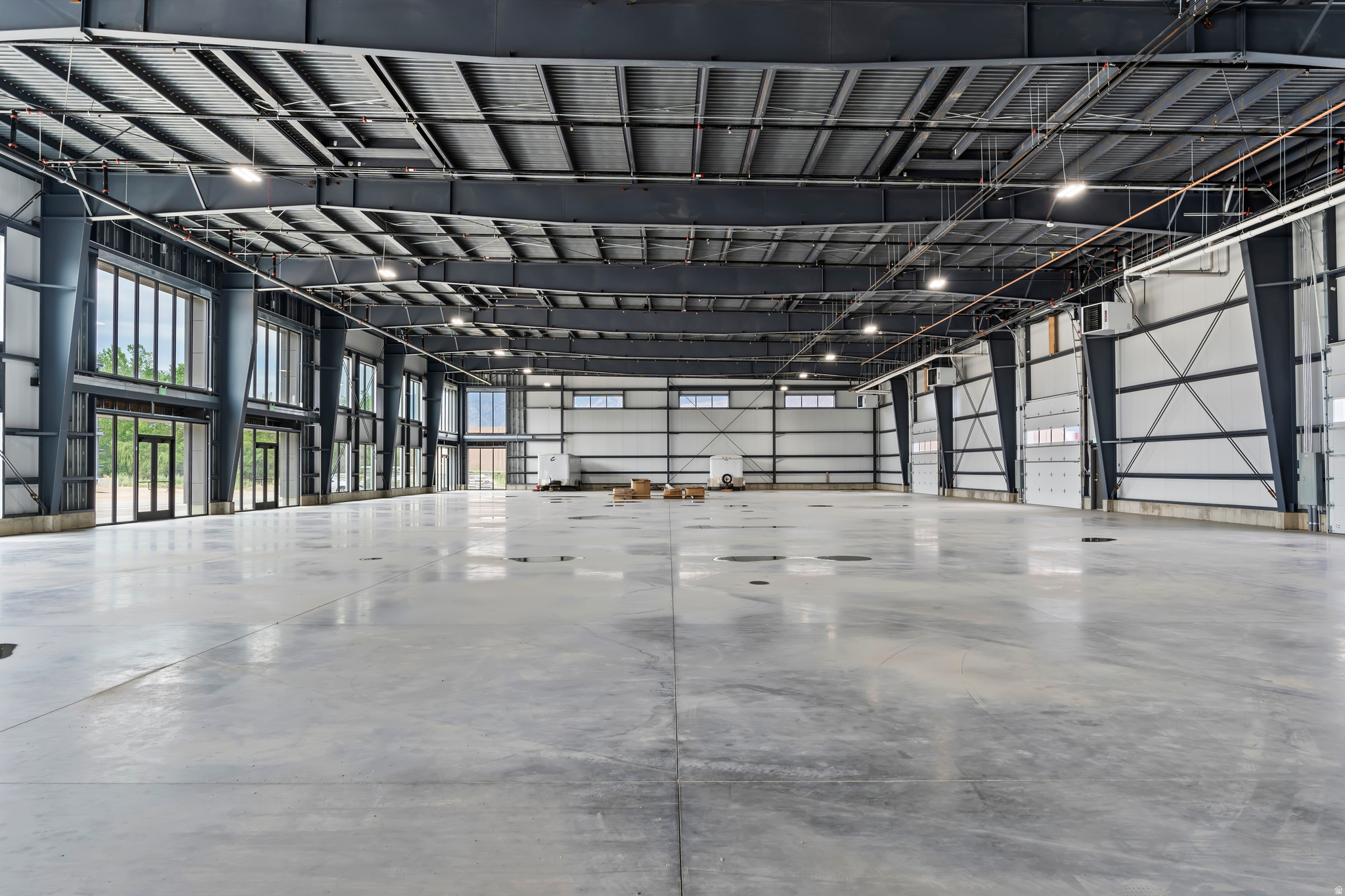 FARR WEST BUSINESS PARK - Commercial Lease