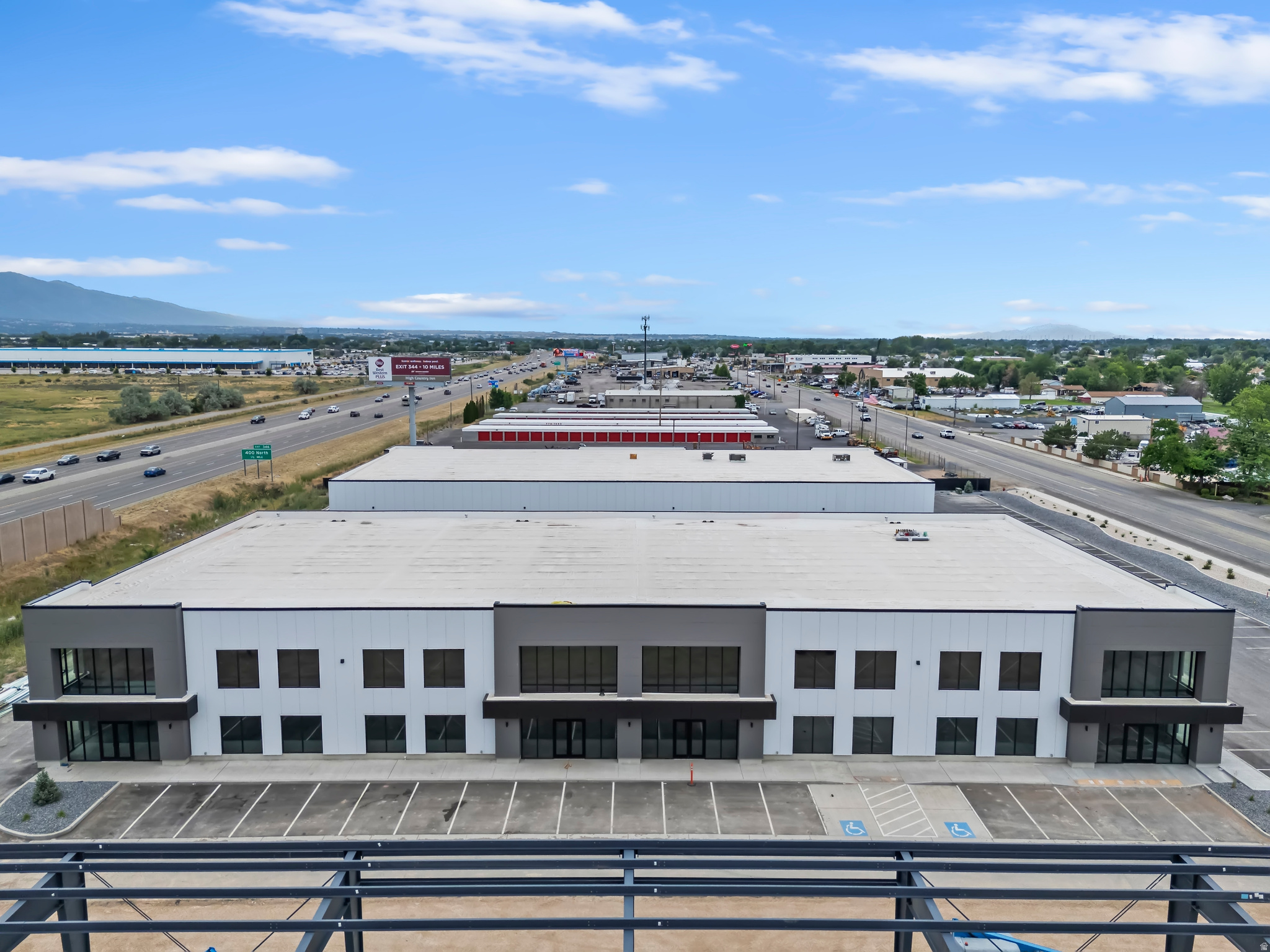 FARR WEST BUSINESS PARK - Commercial Lease