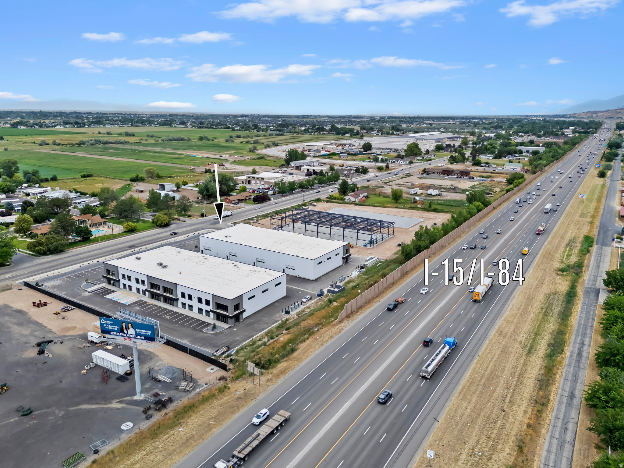 FARR WEST BUSINESS PARK - Commercial Lease