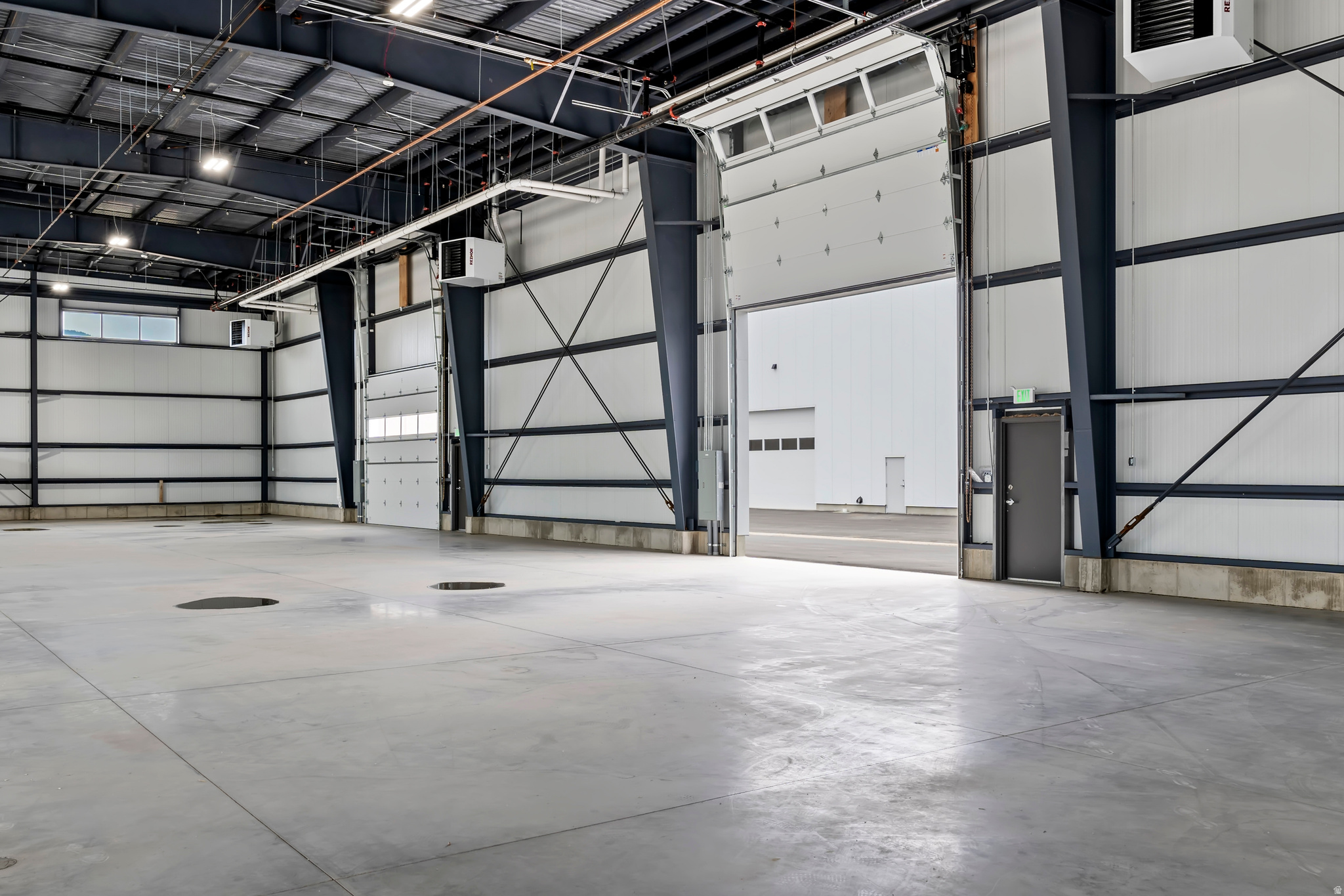 FARR WEST BUSINESS PARK - Commercial Lease