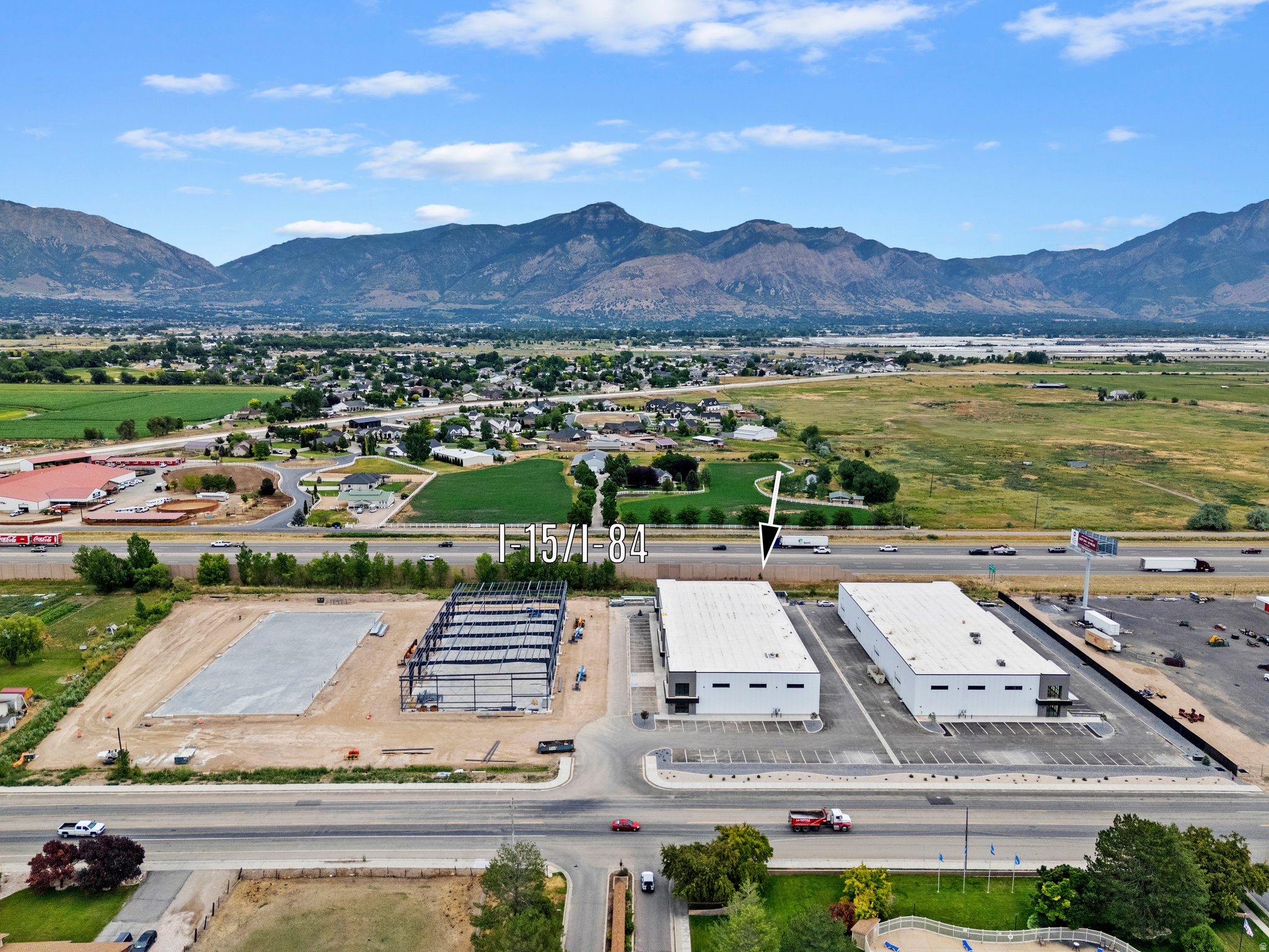 FARR WEST BUSINESS PARK - Commercial Lease