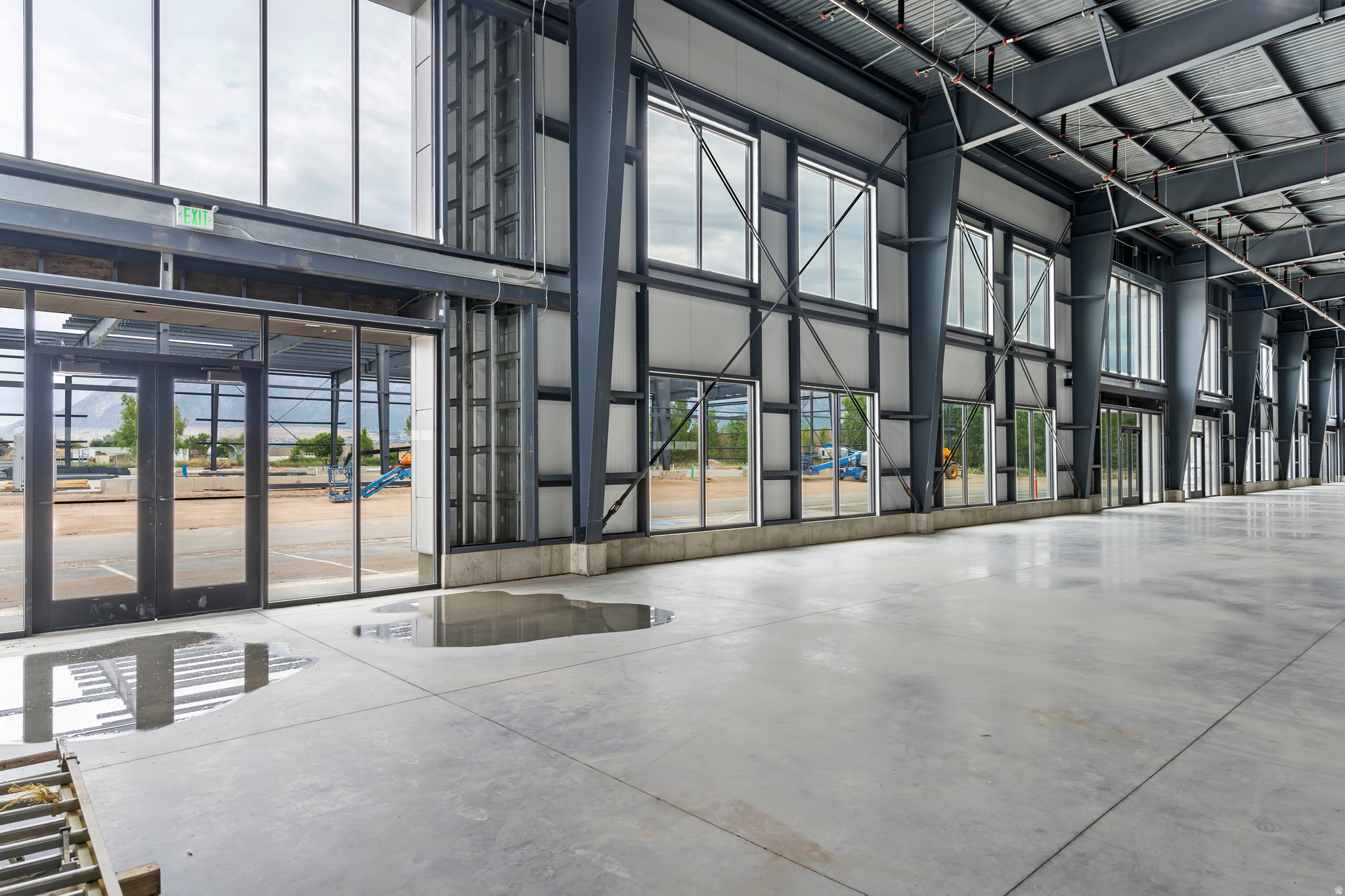 FARR WEST BUSINESS PARK - Commercial Lease