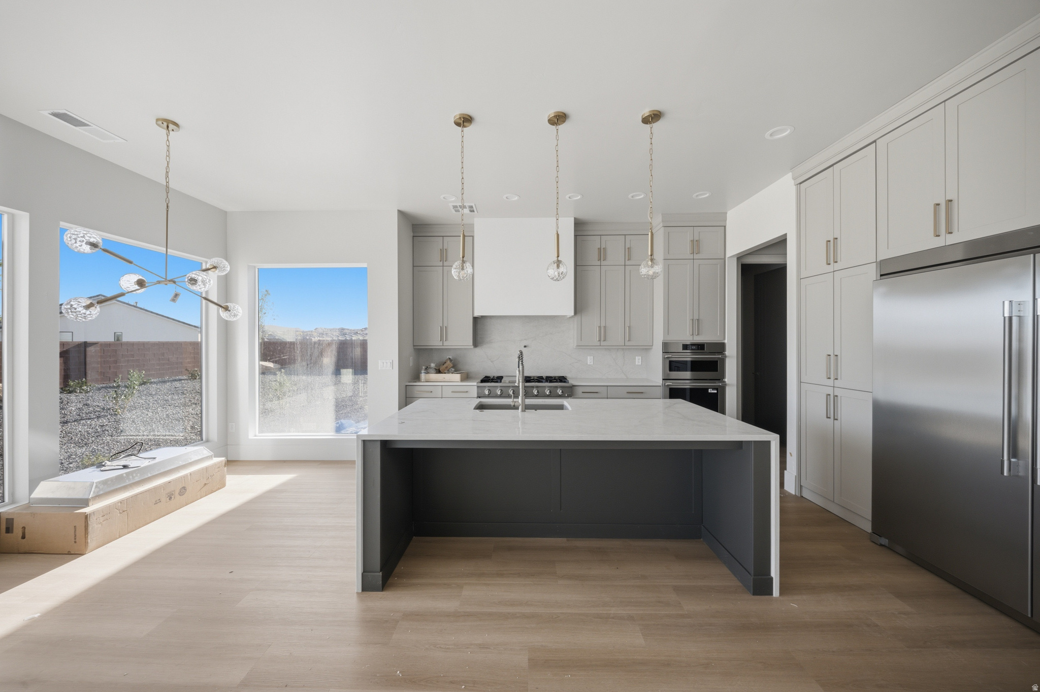 DESERT SOLACE - Residential