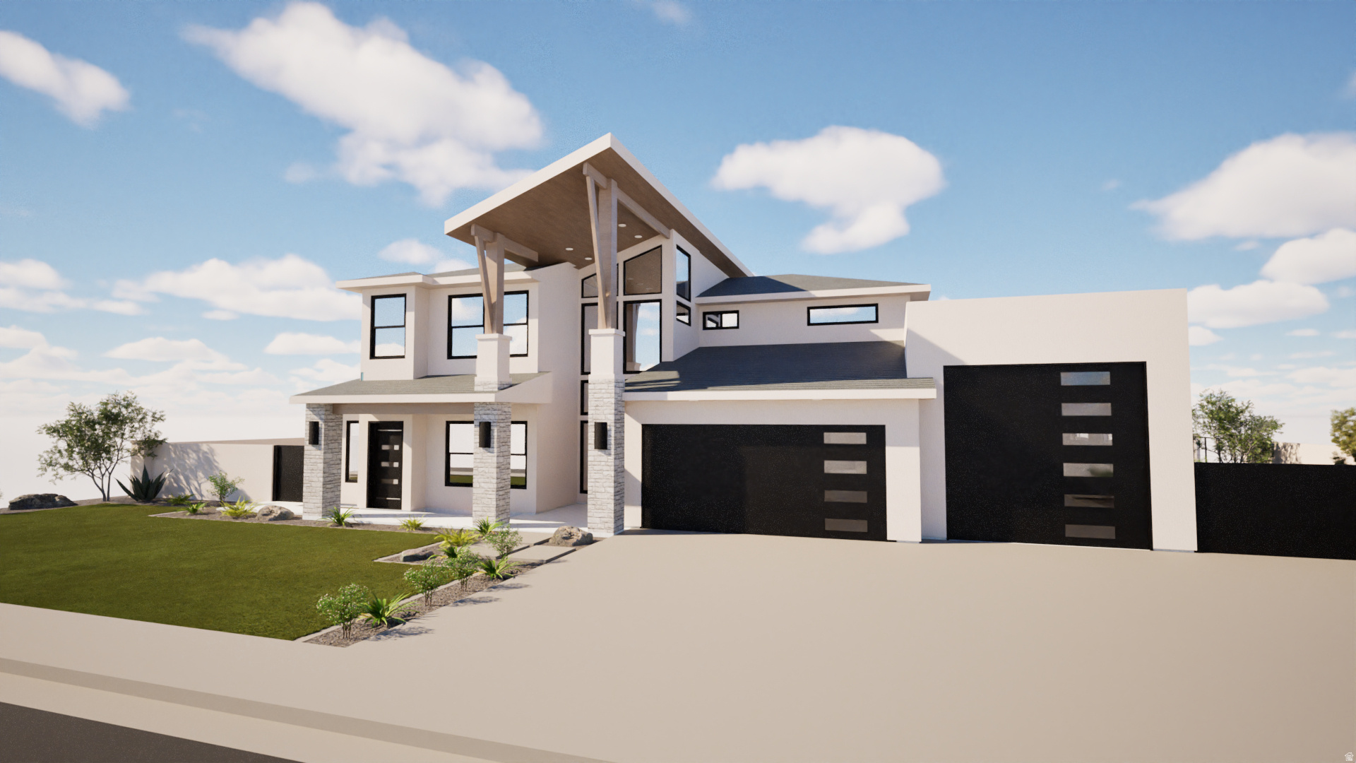 DESERT SOLACE - Residential