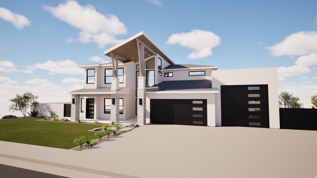 Photo of 3011 E RIMRUNNER DR #302, Saint George, UT 84790 (MLS # 2135901)