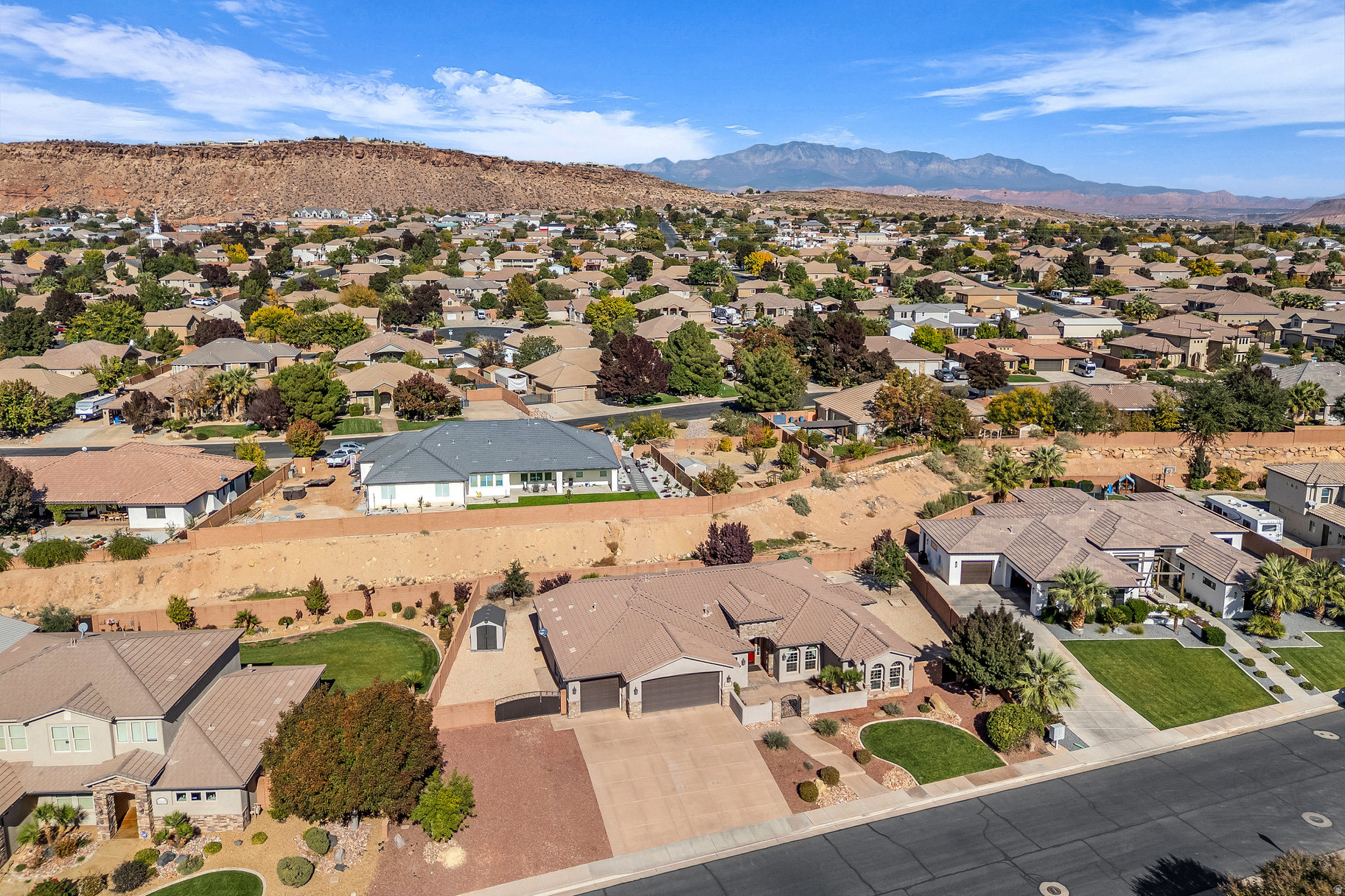 COYOTE SPRINGS - Residential