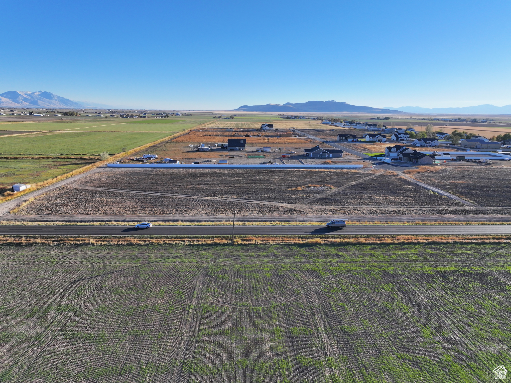 BECKAMS EDGE PHASE 2 - Land