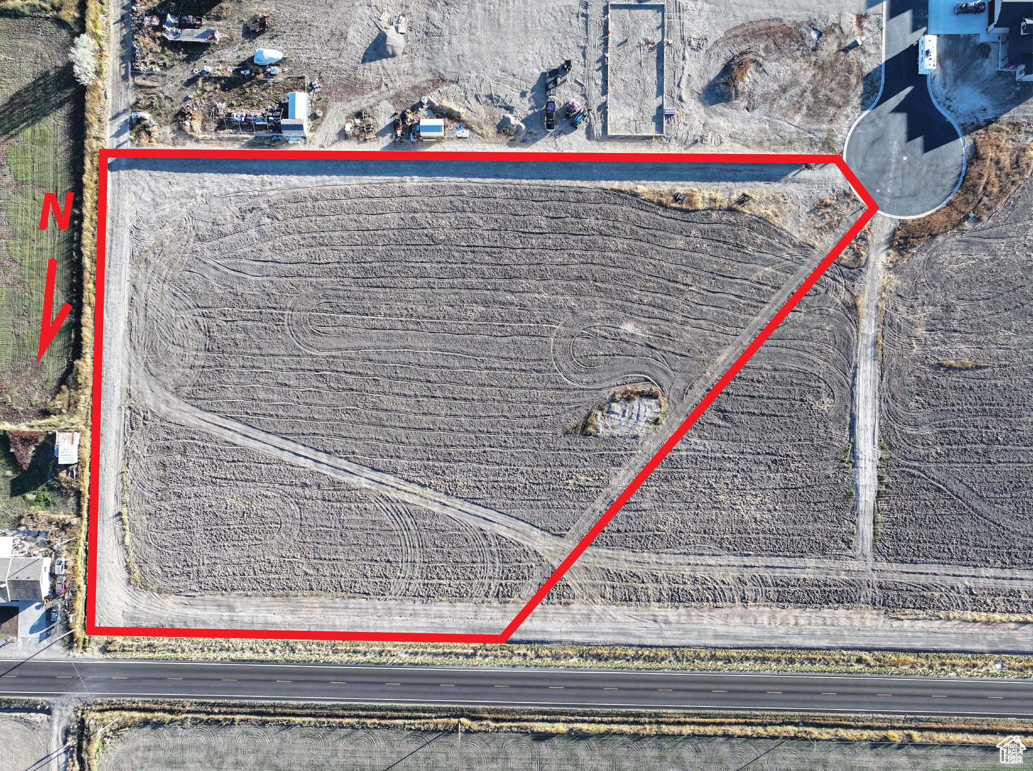 BECKAMS EDGE PHASE 2 - Land