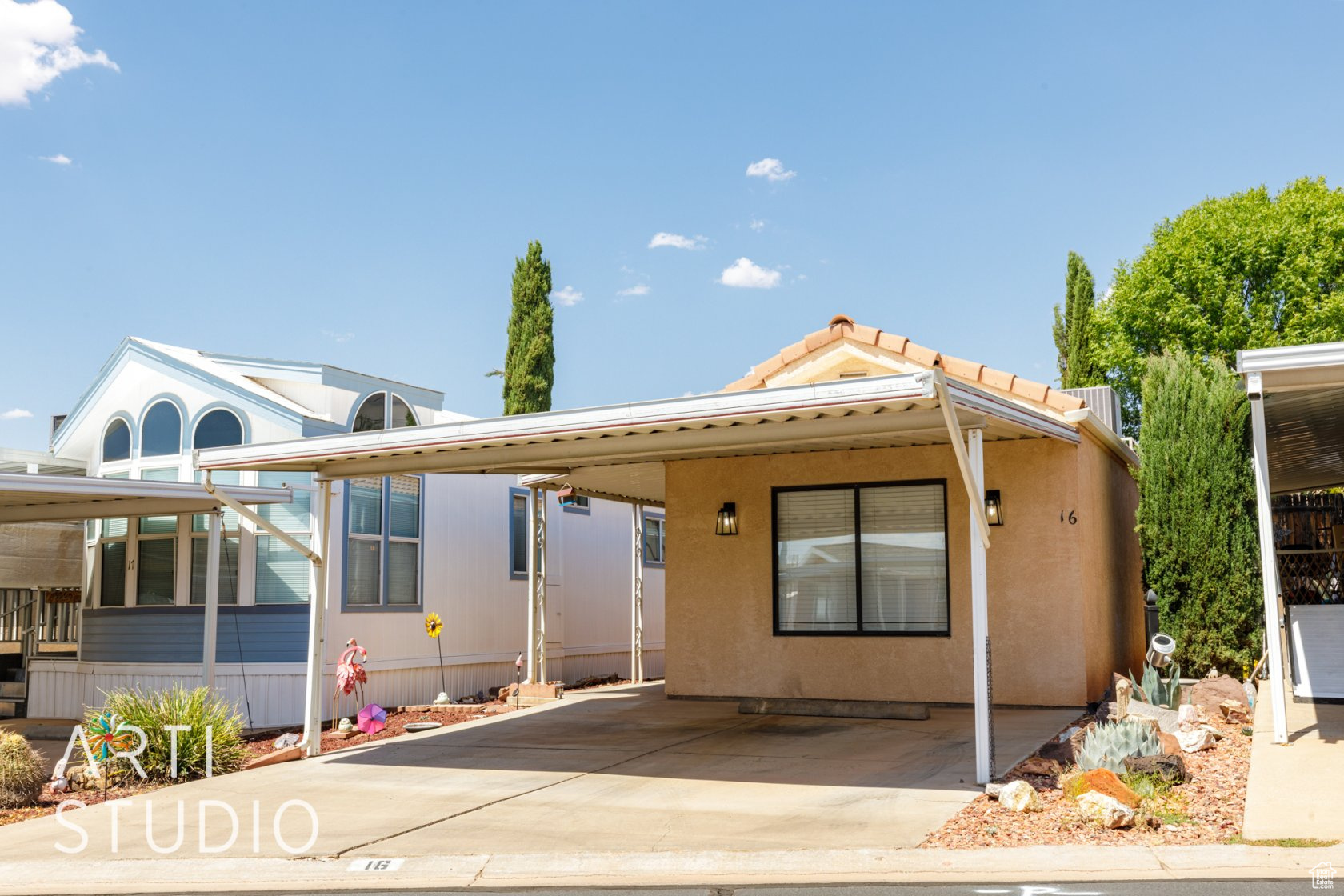 DIXIE DOWNS RV RESORT 1 - Residential