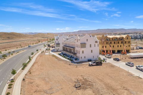 Tiny photo for 718 W VISTA SUR LN #17, Saint George, UT 84790 (MLS # 2179573)