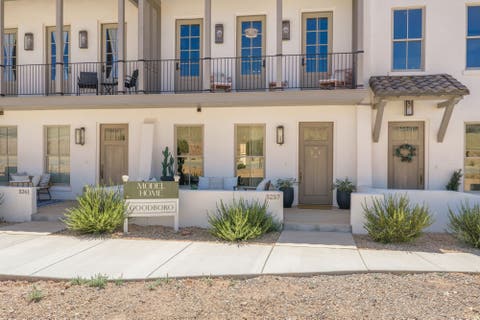 Tiny photo for 718 W VISTA SUR LN #17, Saint George, UT 84790 (MLS # 2179573)