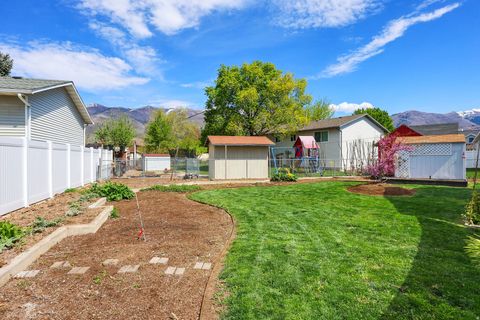 Tiny photo for 973 S VIA LA COSTA WAY, Kaysville, UT 84037 (MLS # 2149948)