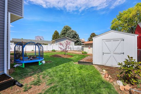 Tiny photo for 973 S VIA LA COSTA WAY, Kaysville, UT 84037 (MLS # 2149948)
