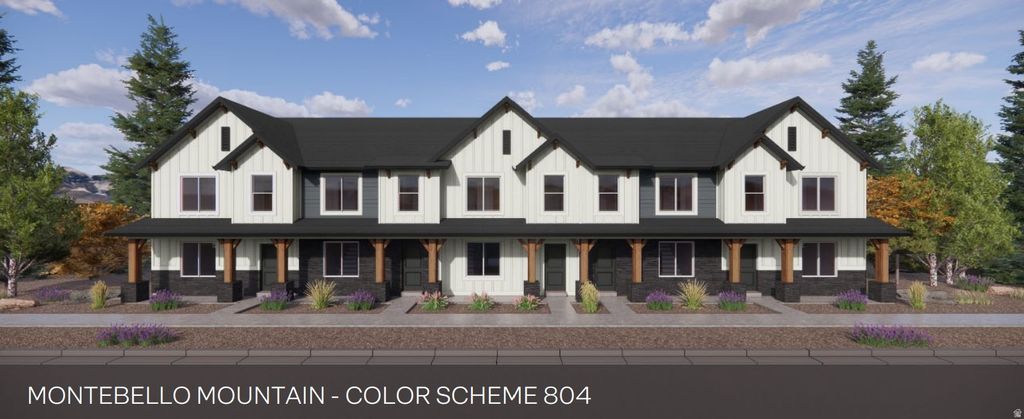 Photo of 2162 N GLACIER LN E #231, Heber City, UT 84032 (MLS # 2151608)