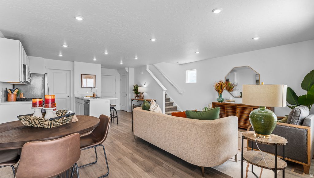 Photo of 2162 N GLACIER LN E #231, Heber City, UT 84032 (MLS # 2151608)