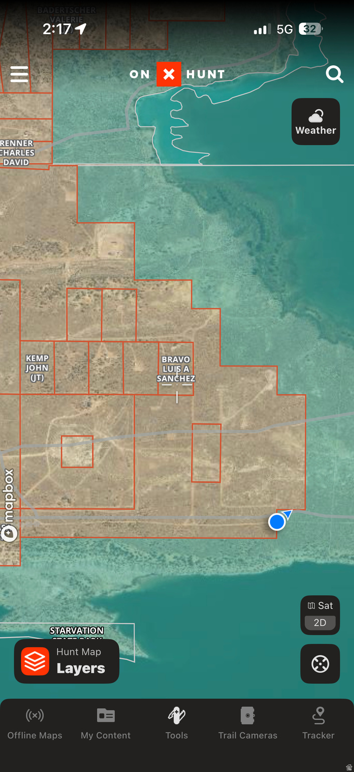STARVIEW RANCHES PHASE 2 - Land