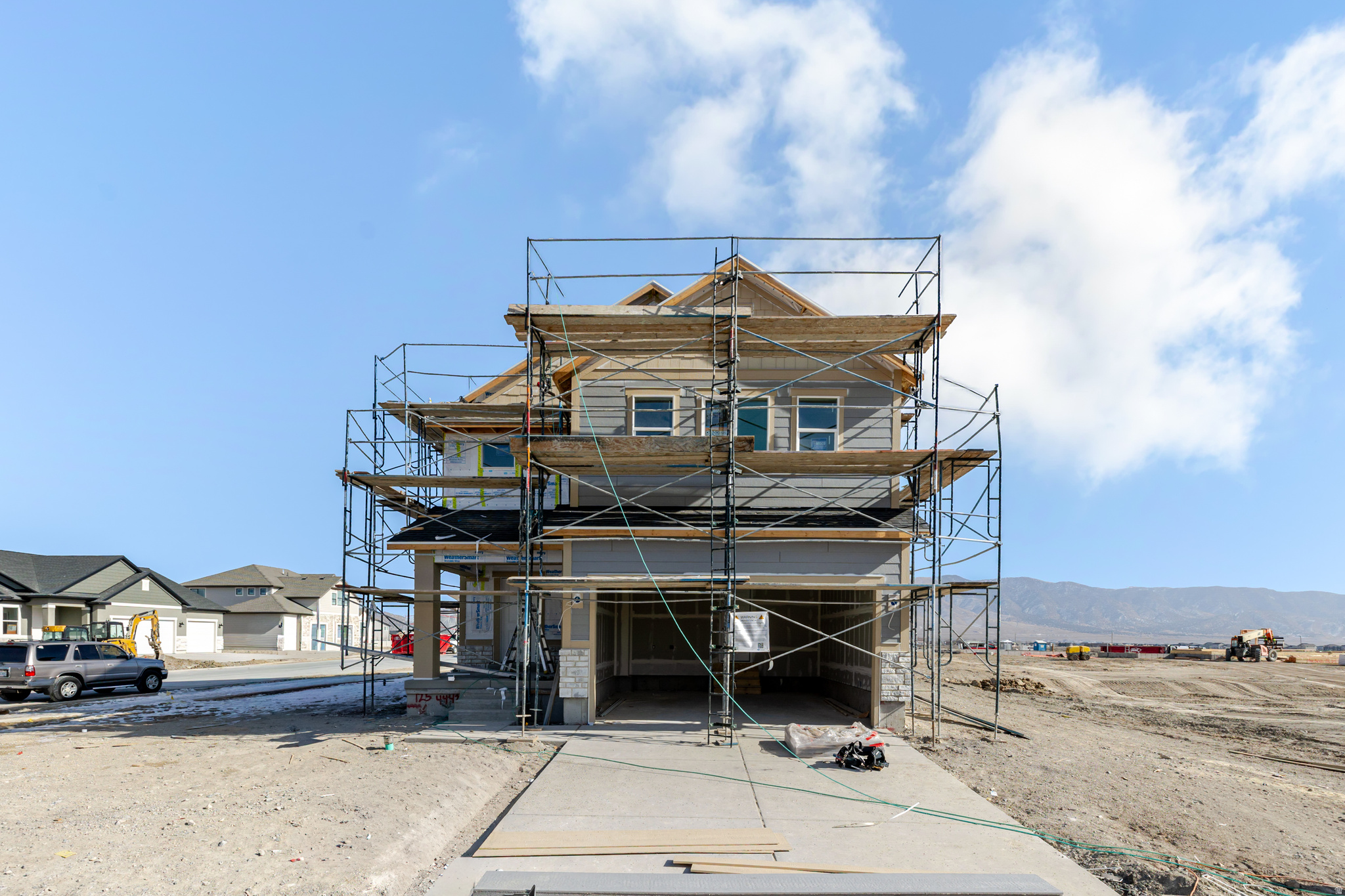 ROSE RANCH - Residential