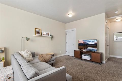 Tiny photo for 1792 E SKYLINE DR #G 5, Eagle Mountain, UT 84005 (MLS # 2129820)