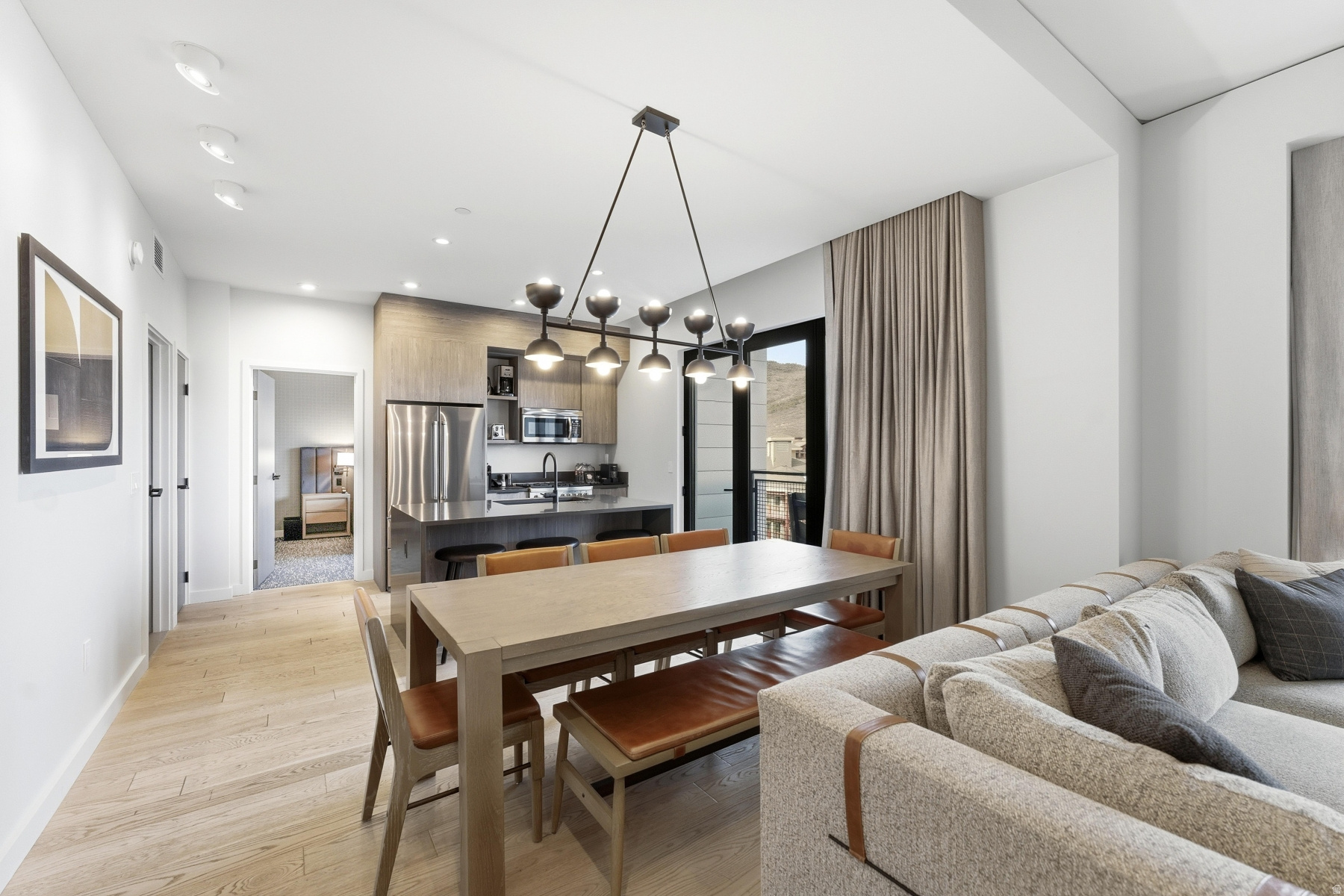 CANYONS VILLAGE - Residential