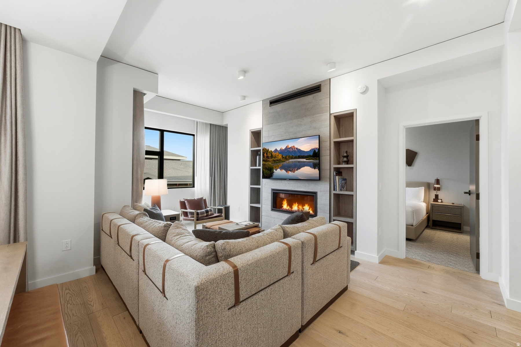 CANYONS VILLAGE - Residential