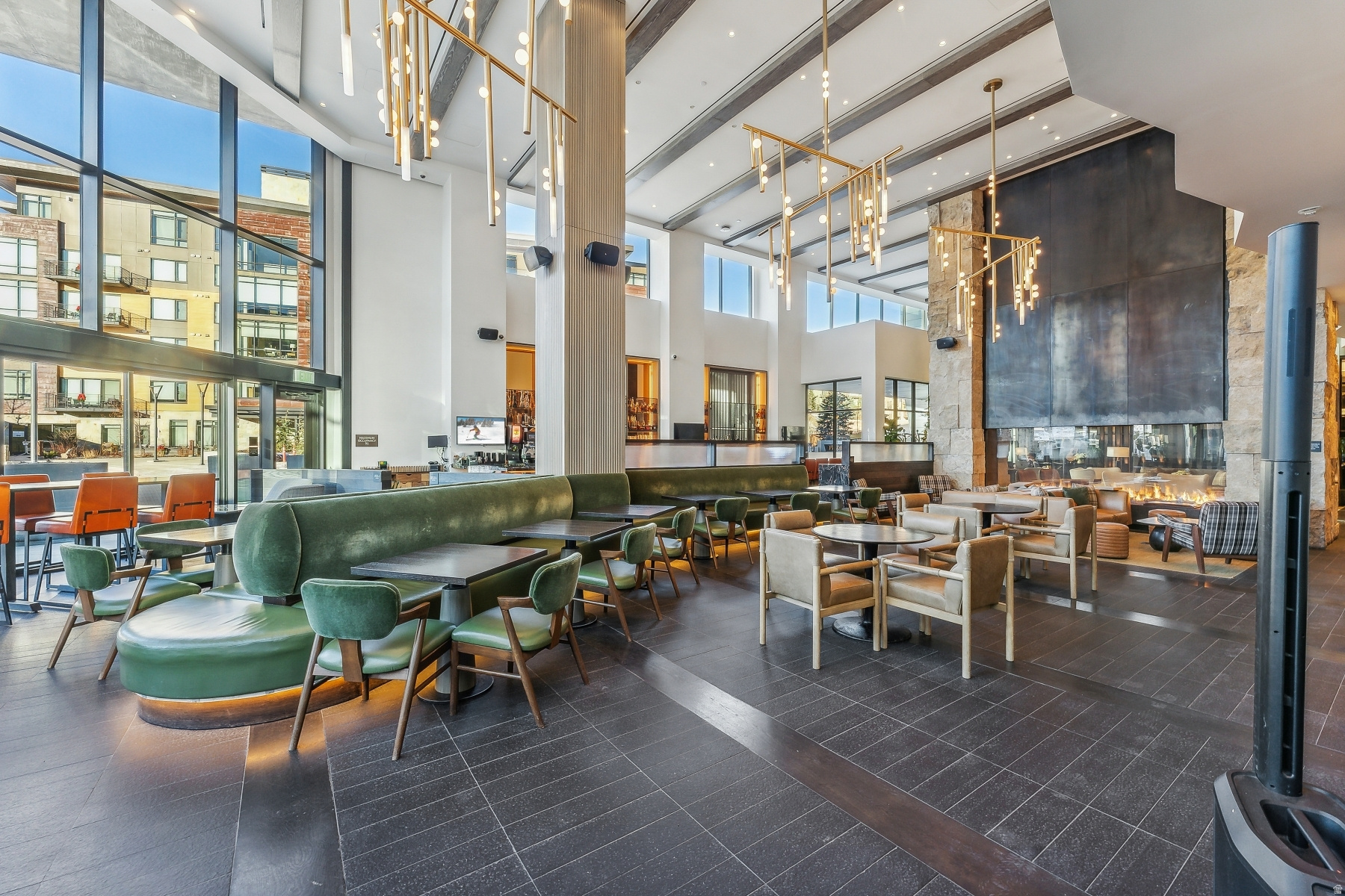 CANYONS VILLAGE - Residential