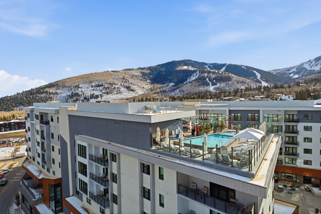 Photo of 2417 W HIGH RD #2411, Park City, UT 84098 (MLS # 2133089)