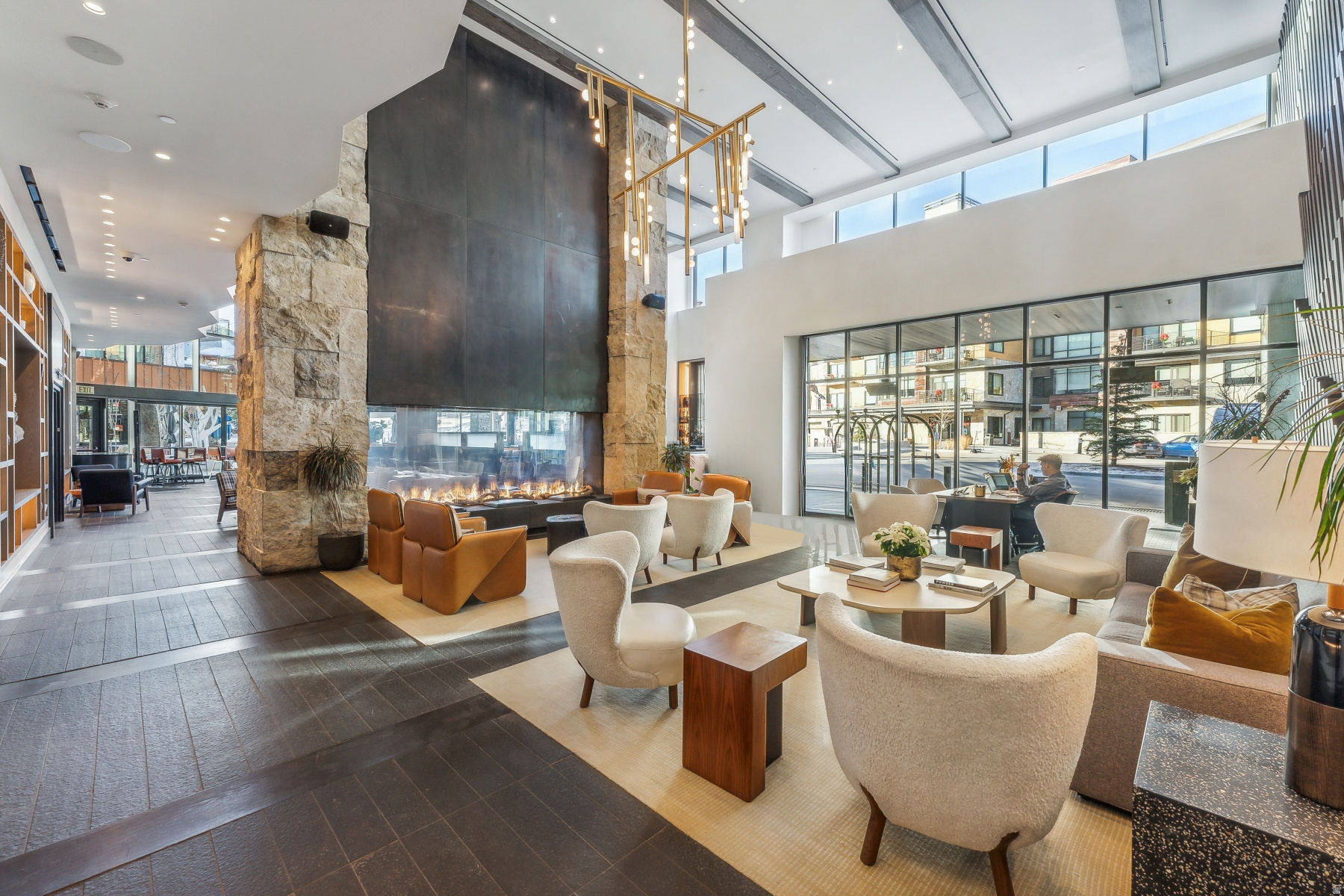 CANYONS VILLAGE - Residential