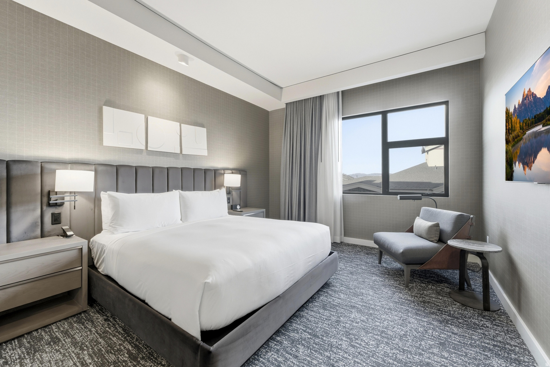 CANYONS VILLAGE - Residential