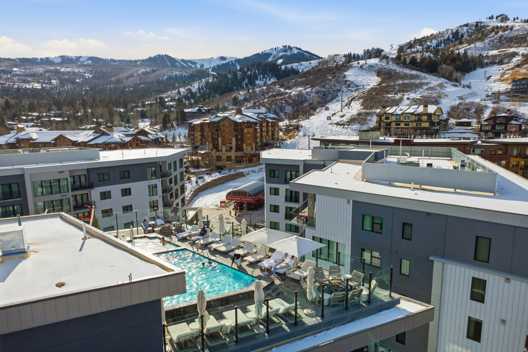 CANYONS VILLAGE - Residential